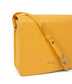 DOVER SM Vegan Crossbody Bag - Loom | Color: Yellow - variant::citrine