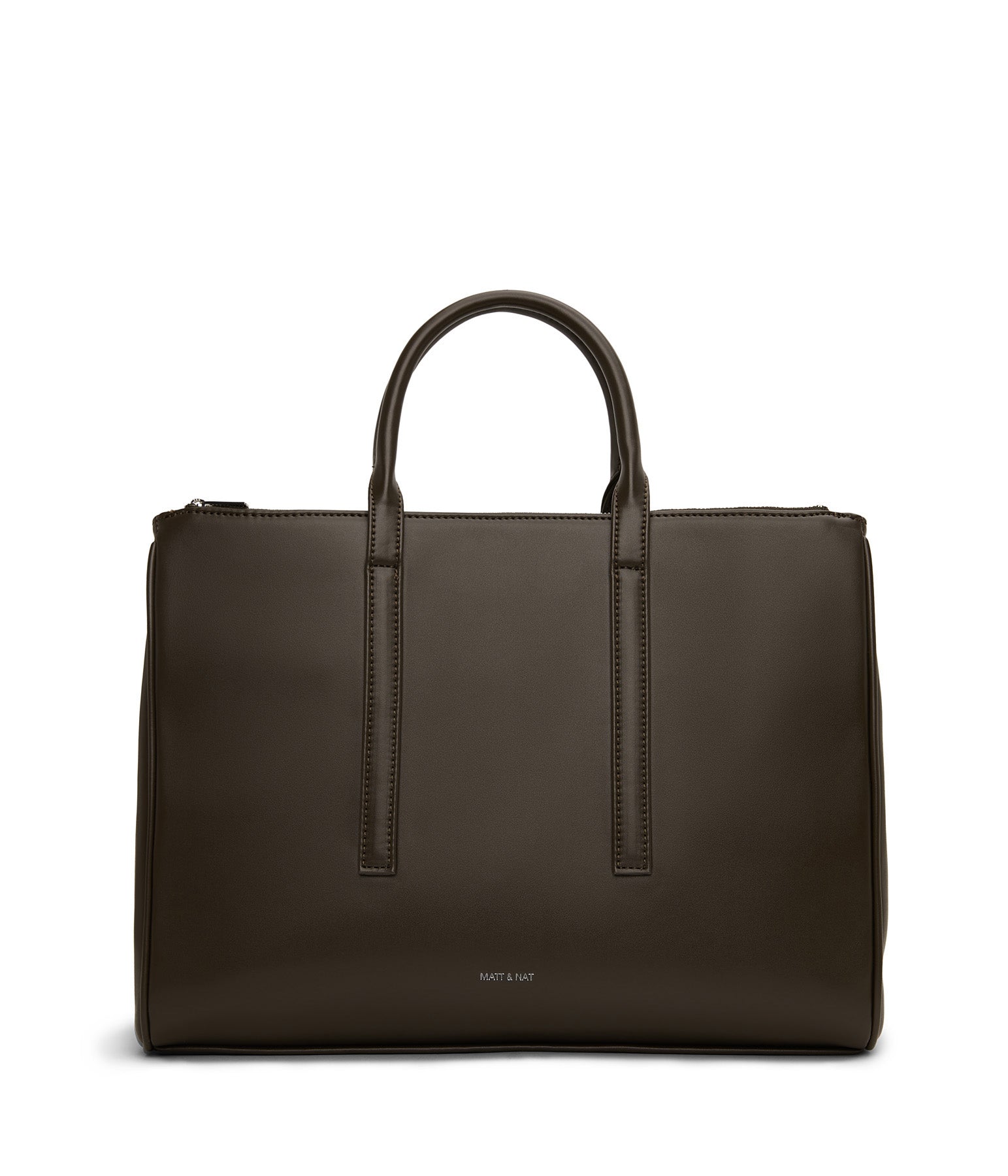 EVELIN Vegan Satchel Loom