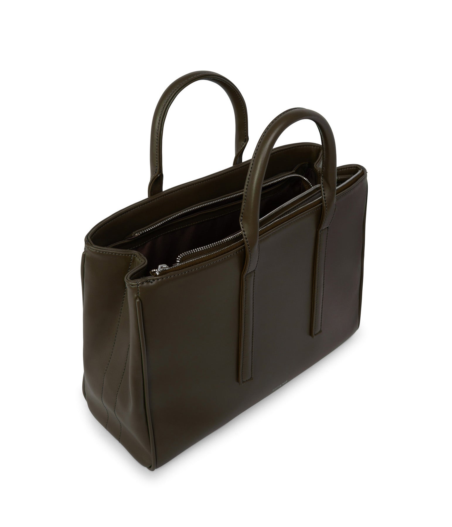 EVELIN Vegan Satchel - Loom | Matt & Nat Canada