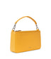 FENNE Vegan Convertible Crossbody Bag - Loom | Color: Yellow - variant::citrine