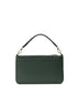 FENNE Vegan Convertible Crossbody Bag - Loom | Color: Green - variant::vineyard