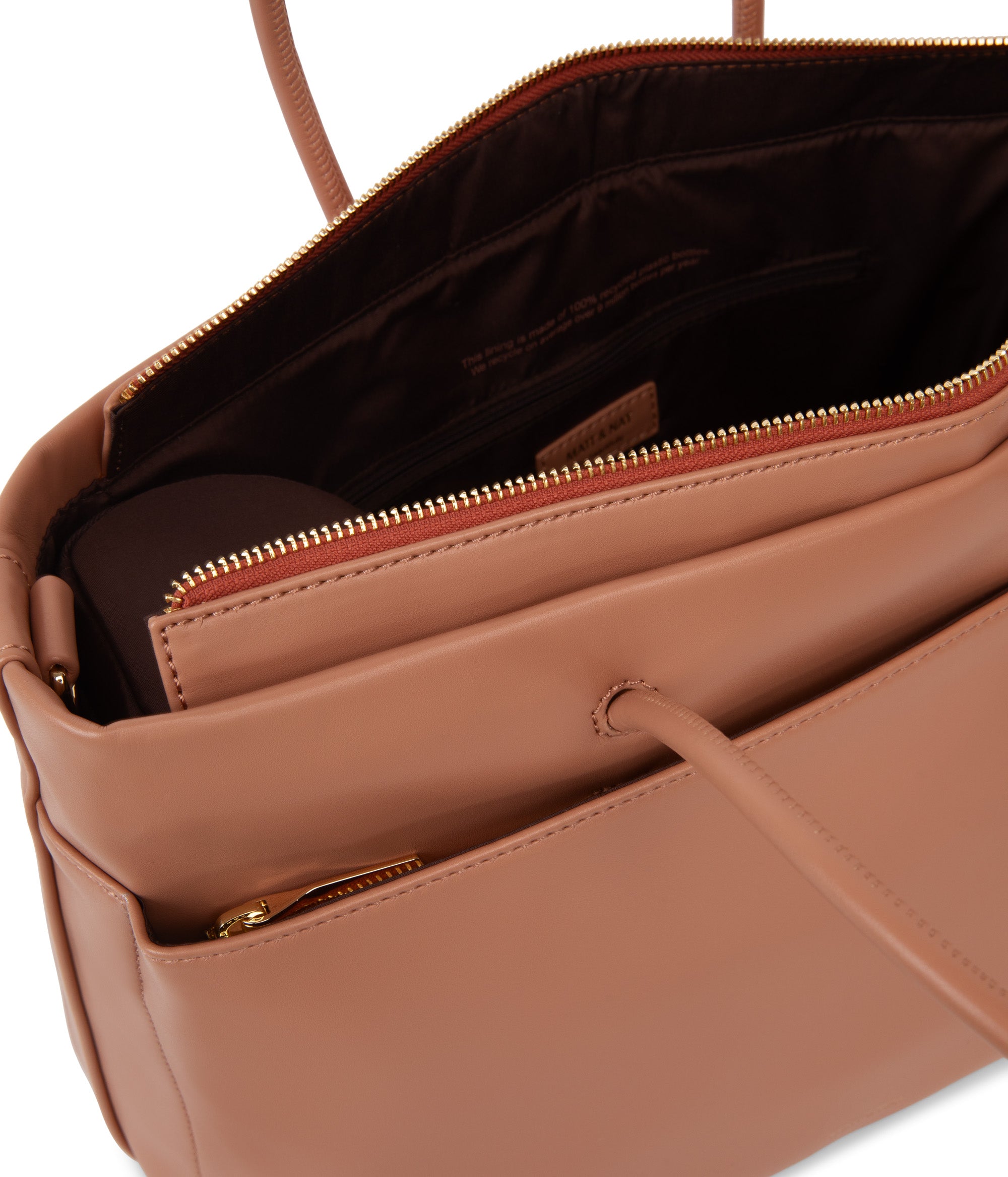 LILET Vegan Diaper Bag - Loom | Matt & Nat Canada