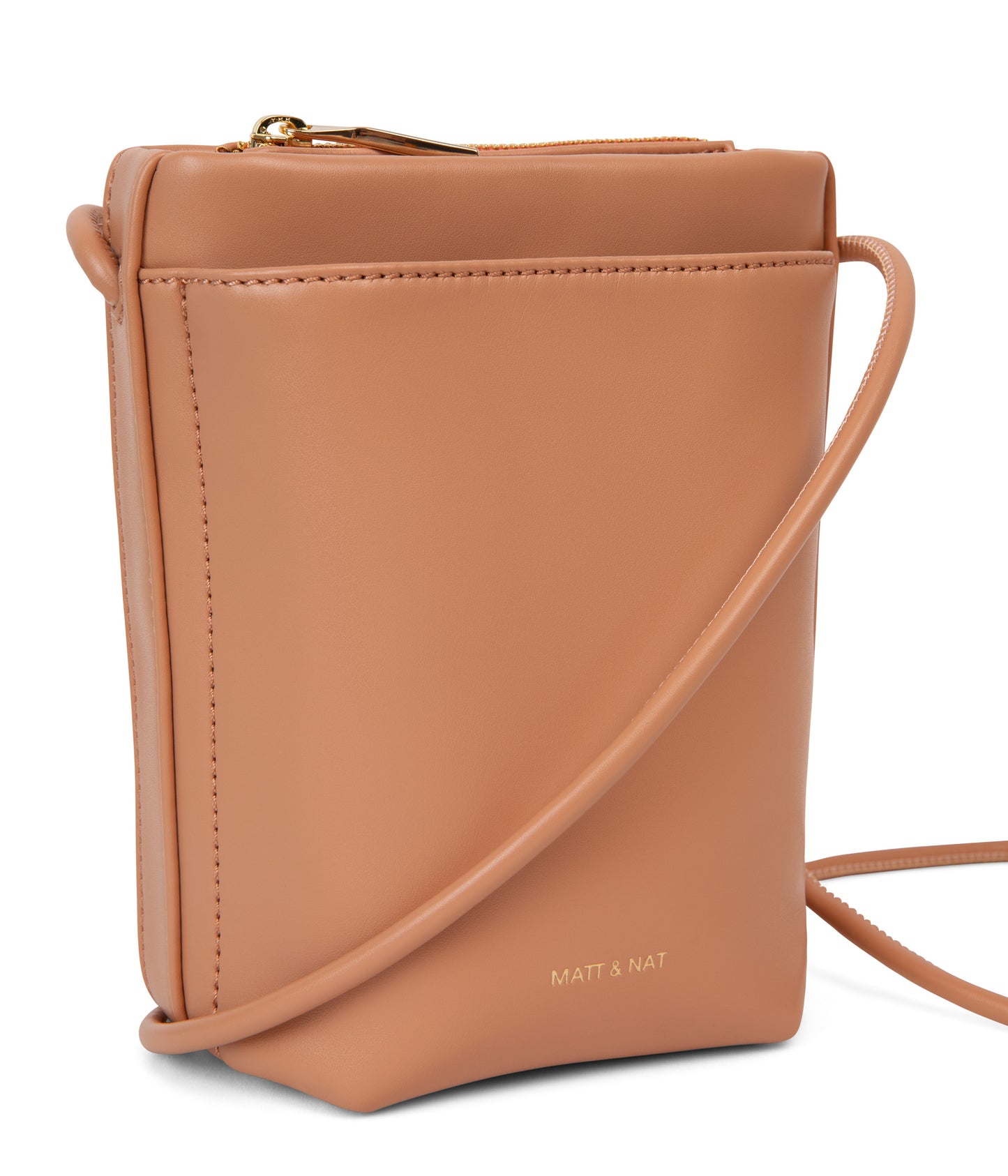MILLE Vegan Crossbody Bag - Loom | Color: Pink - variant::fondant