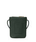 MILLE Vegan Crossbody Bag - Loom | Color: Green - variant::vineyard