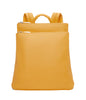 NARA Vegan Backpack - Loom | Color: Yellow - variant::citrine