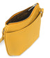 SALO Vegan Crossbody Bag - Loom | Color: Yellow - variant::citrine