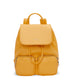 TATUM Vegan Backpack - Loom | Color: Yellow - variant::citrine