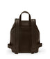 TATUM Vegan Backpack - Loom | Color: Brown - variant::espresso