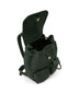 TATUM Vegan Backpack - Loom | Color: Green - variant::vineyard