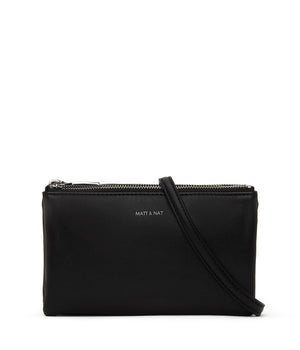 TRIPLET Vegan Crossbody Bag - Loom