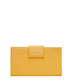 CRUISE Vegan Wallet - Loom | Color: Yellow - variant::citrine