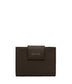 CRUISESM Small Vegan Wallet - Loom | Color: Brown - variant::espresso