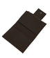CRUISESM Small Vegan Wallet - Loom | Color: Brown - variant::espresso