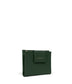 CRUISESM Small Vegan Wallet - Loom | Color: Green - variant::vineyard