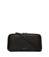 OLIV Vegan Crossbody Wallet - Loom | Color: Black - variant::black