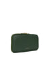 OLIV Vegan Crossbody Wallet - Loom | Color: Green - variant::vineyard