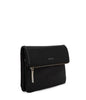 HILEY Vegan Crossbody Bag - Loom | Color: Black - variant::blacks