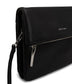 HILEY Vegan Crossbody Bag - Loom | Color: Black - variant::blacks