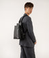 NARA Vegan Backpack - Loom | Color: Black - variant::black