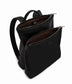 NARA Vegan Backpack - Loom | Color: Black - variant::black