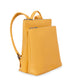 NARA Vegan Backpack - Loom | Color: Yellow - variant::citrine