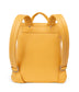 NARA Vegan Backpack - Loom | Color: Yellow - variant::citrine