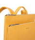 NARA Vegan Backpack - Loom | Color: Yellow - variant::citrine