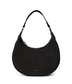 SERENA Vegan Hobo Bag - Loom | Color: Black - variant::black