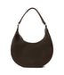 SERENA Vegan Hobo Bag - Loom | Color: Brown - variant::espresso