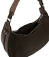 SERENA Vegan Hobo Bag - Loom | Color: Brown - variant::espresso