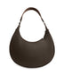 SERENA Vegan Hobo Bag - Loom | Color: Brown - variant::espresso