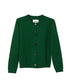 JIL Button-Front Cardigan | Color: Green - variant::green