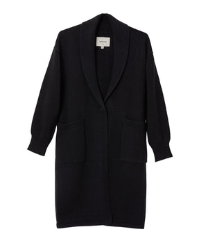 NESS Knee-Length Cardigan