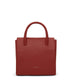 ADELSM Small Vegan Satchel - Purity | Color: Red - variant::passion