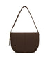 ALIK Vegan Shoulder Bag - Purity | Color: Brown - variant::chocolate