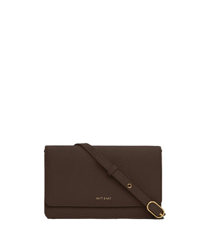 BEE Vegan Crossbody Bag - Purity