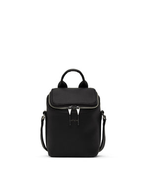 BRAVE MICRO Vegan Crossbody Bag - Purity