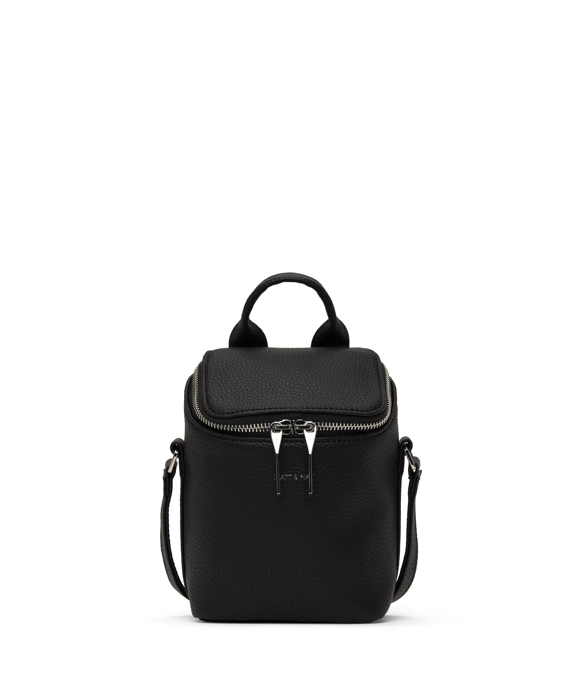 BRAVE MICRO Vegan Crossbody Bag Purity