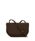 BUDA Vegan Crossbody Bag - Purity | Color: Brown - variant::chocolate