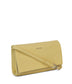 EMI Vegan Crossbody Bag - Purity | Color: Yellow - variant::daffodil