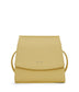 ERIKA Vegan Crossbody Bag - Purity | Color: Yellow - variant::daffodil