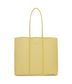 HYDE Vegan Tote Bag - Purity | Color: Yellow - variant::daffodil