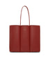 HYDE Vegan Tote Bag - Purity | Color: Red - variant::passion