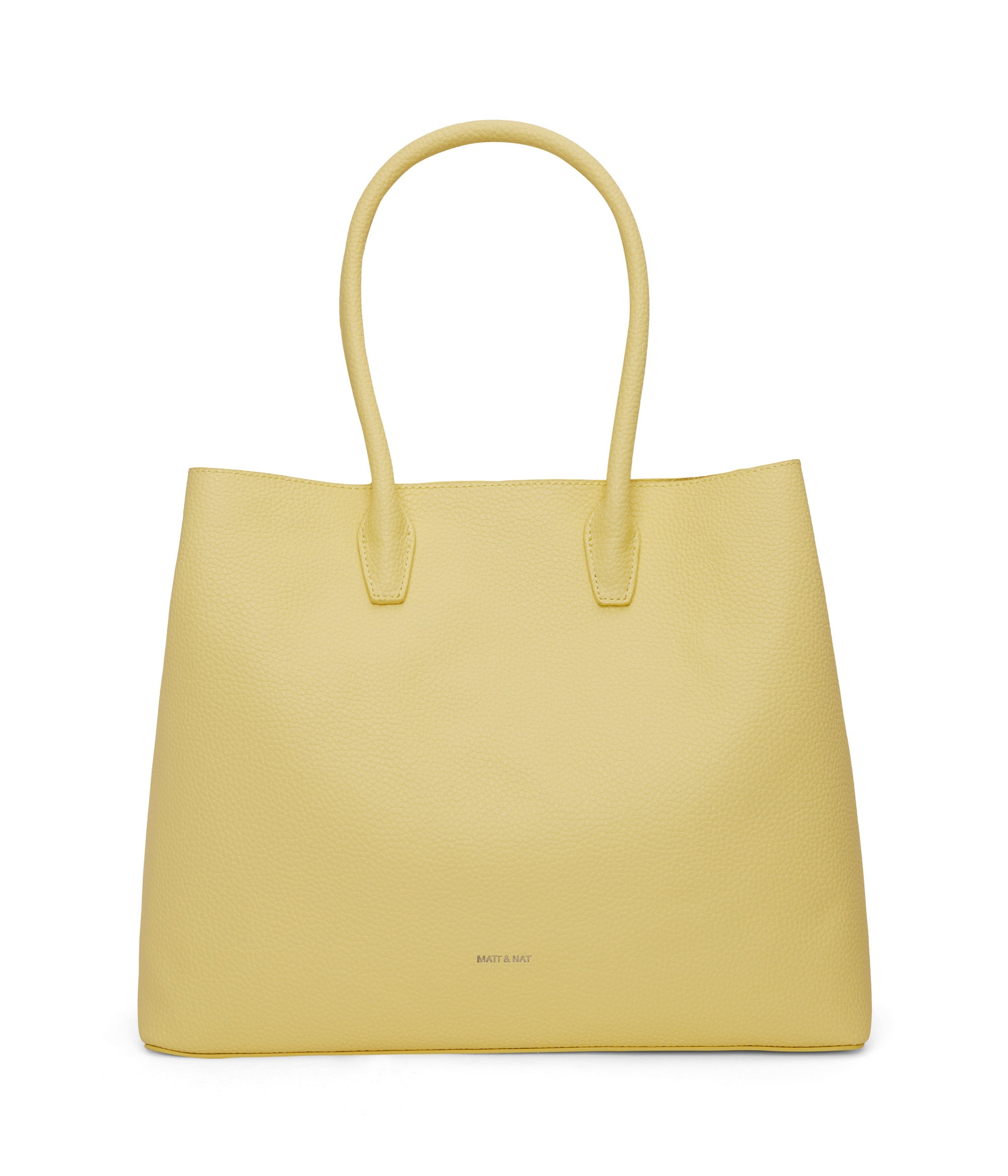 KRISTA Vegan Satchel Purity
