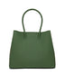 KRISTA Vegan Satchel - Purity | Color: Green - variant::herb