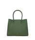 KRISTASM Small Vegan Satchel - Purity | Color: Green - variant::herb