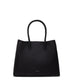 KRISTASM Small Vegan Satchel - Purity | Color: Black - variant::black