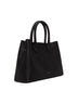 KRISTASM Small Vegan Satchel - Purity | Color: Black - variant::black