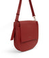 MATCH Vegan Shoulder Bag - Purity | Color: Red - variant::passion