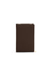 MET Vegan Crossbody Wallet - Purity | Color: Brown - variant::chocolate